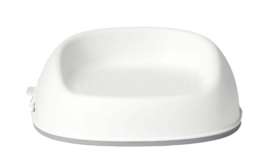 Booster Seat - White - Babybjorn - Morgon