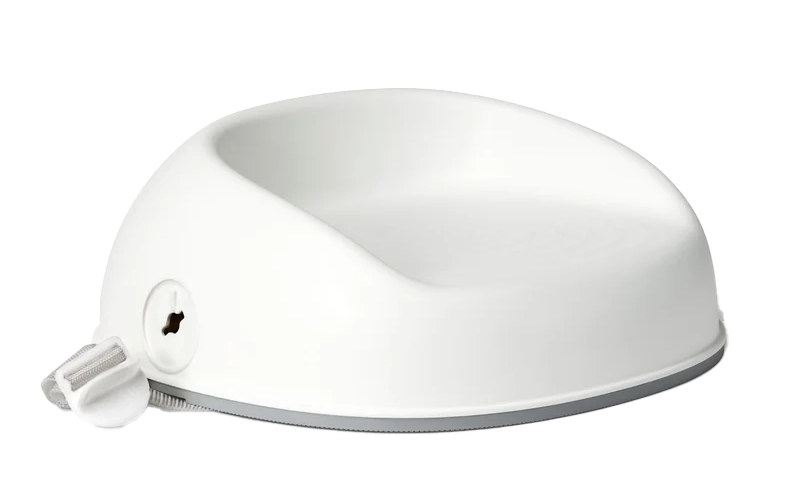 Booster Seat - White