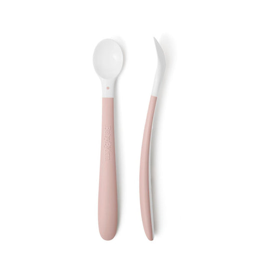Feeding Spoon, 2 - pack - Babybjorn - Morgon