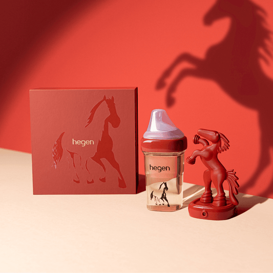 Hegen PCTO™ The Majestic Stallion Collection - Hegen - Morgon
