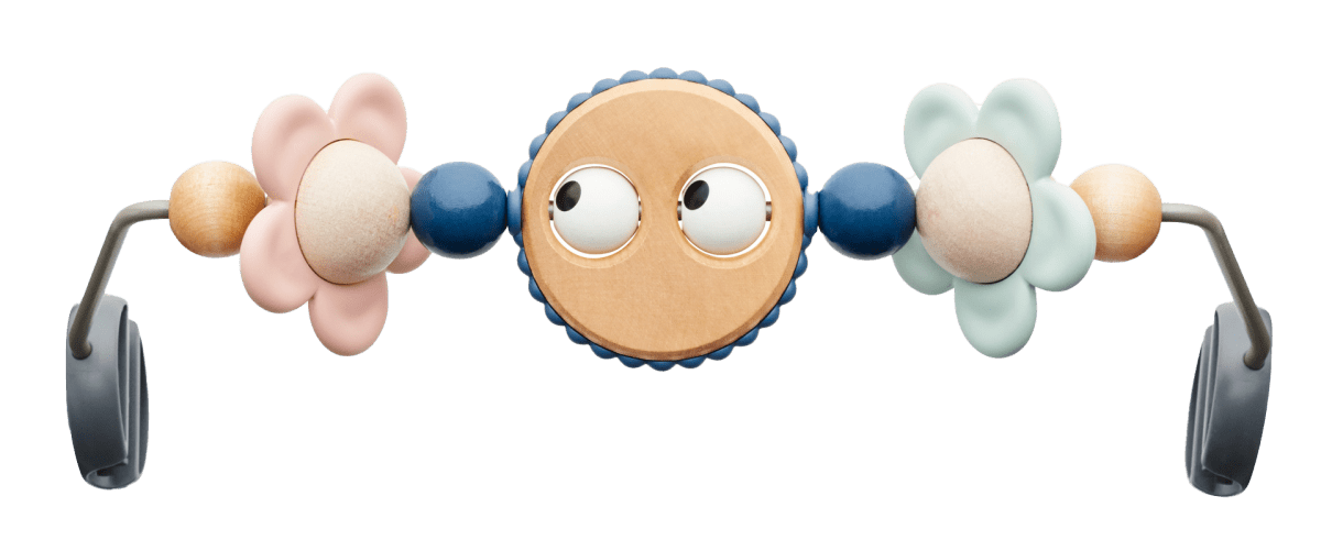 Toy for Bouncer - Babybjorn - Morgon