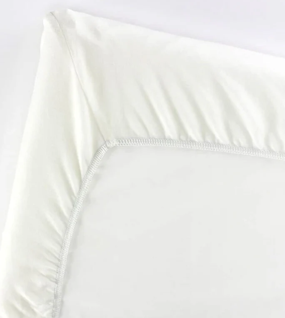 Fitted Sheet for Travel Cot Light