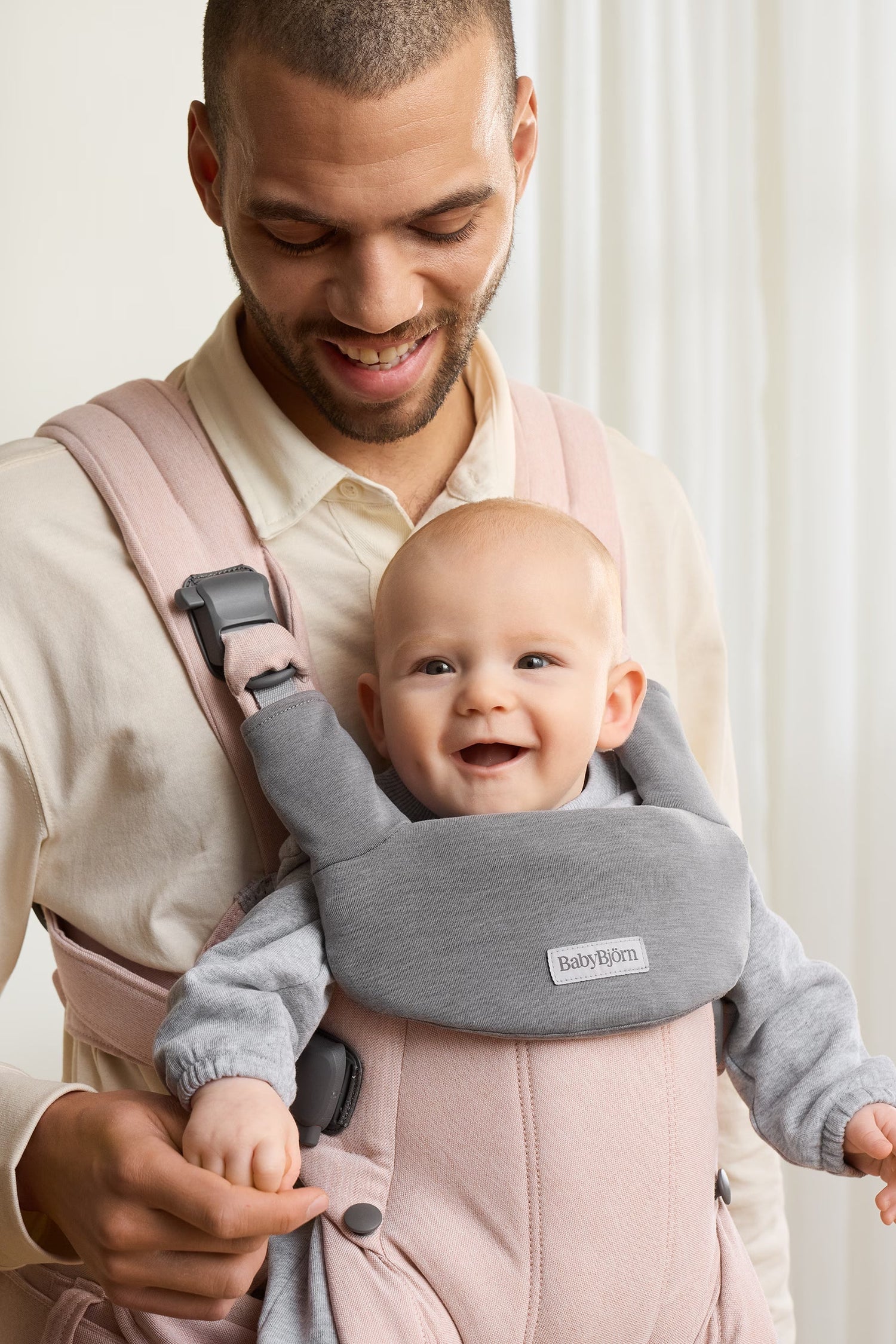 BabyBjörn - Baby Carrier Harmony - Morgon
