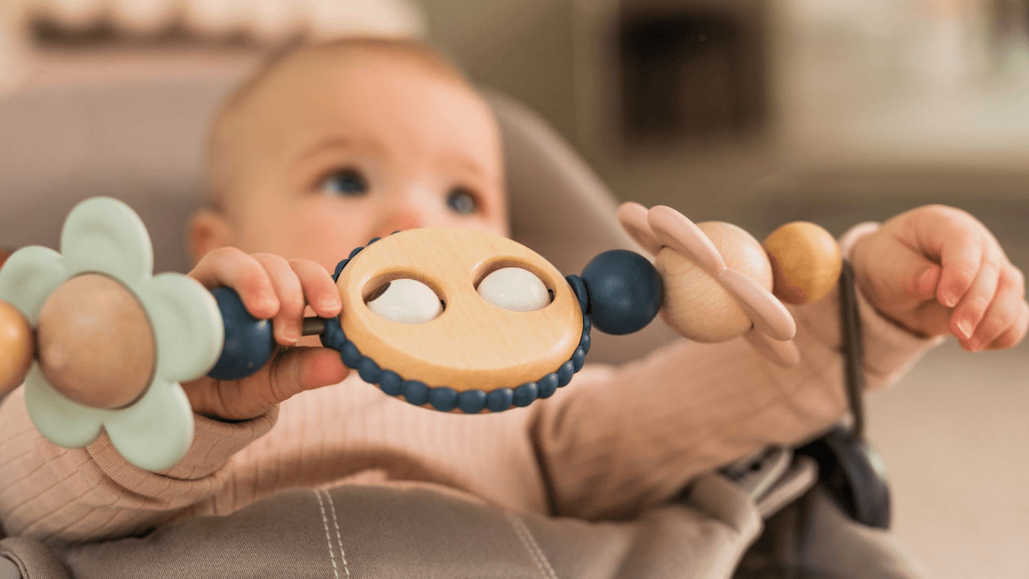 BabyBjörn - Bouncer Accessories - Morgon