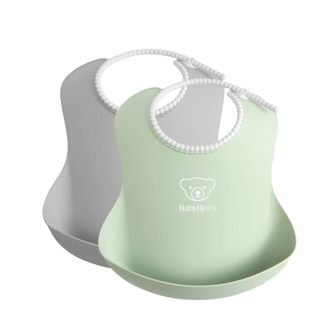 Baby Bib, 2-pack