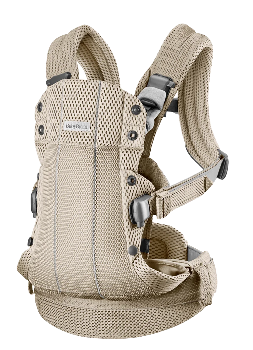 Baby Carrier Harmony in EXPO