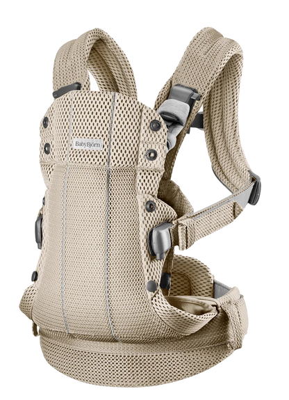 Baby Carrier Harmony in EXPO