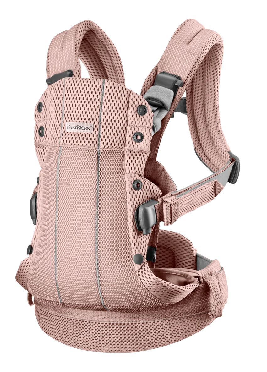 Baby Carrier Harmony in EXPO