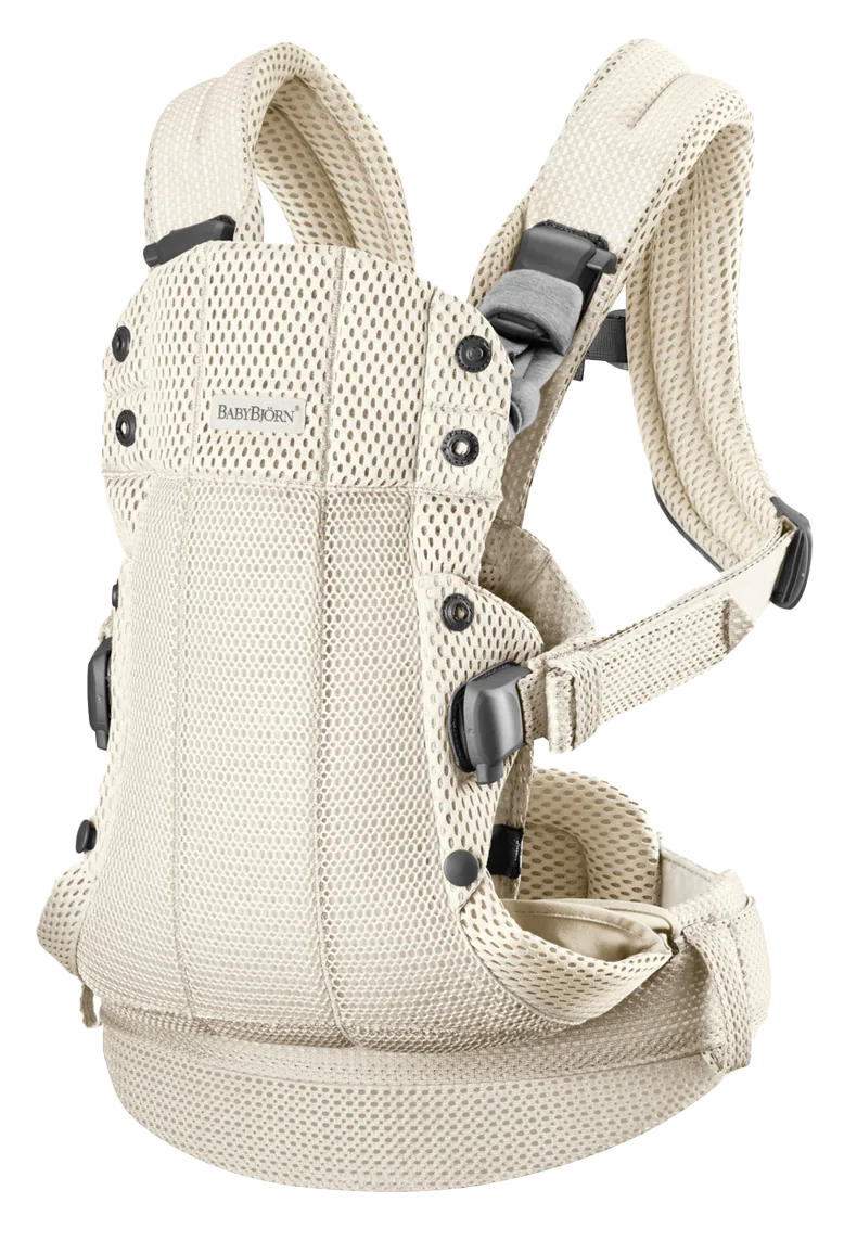Baby Carrier Harmony in EXPO