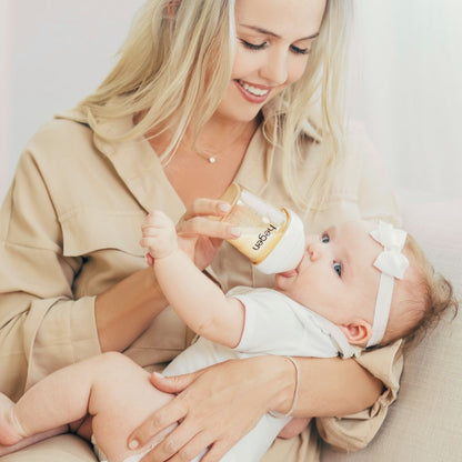 Hegen Newborn Bottles Set (Twin pack)