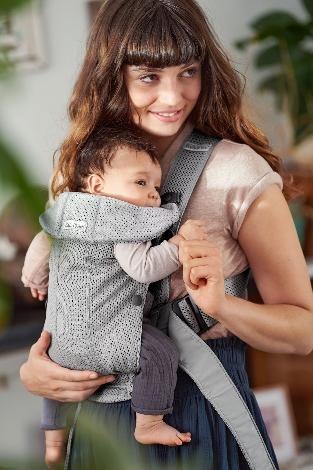 Baby Carrier Mini in EXPO