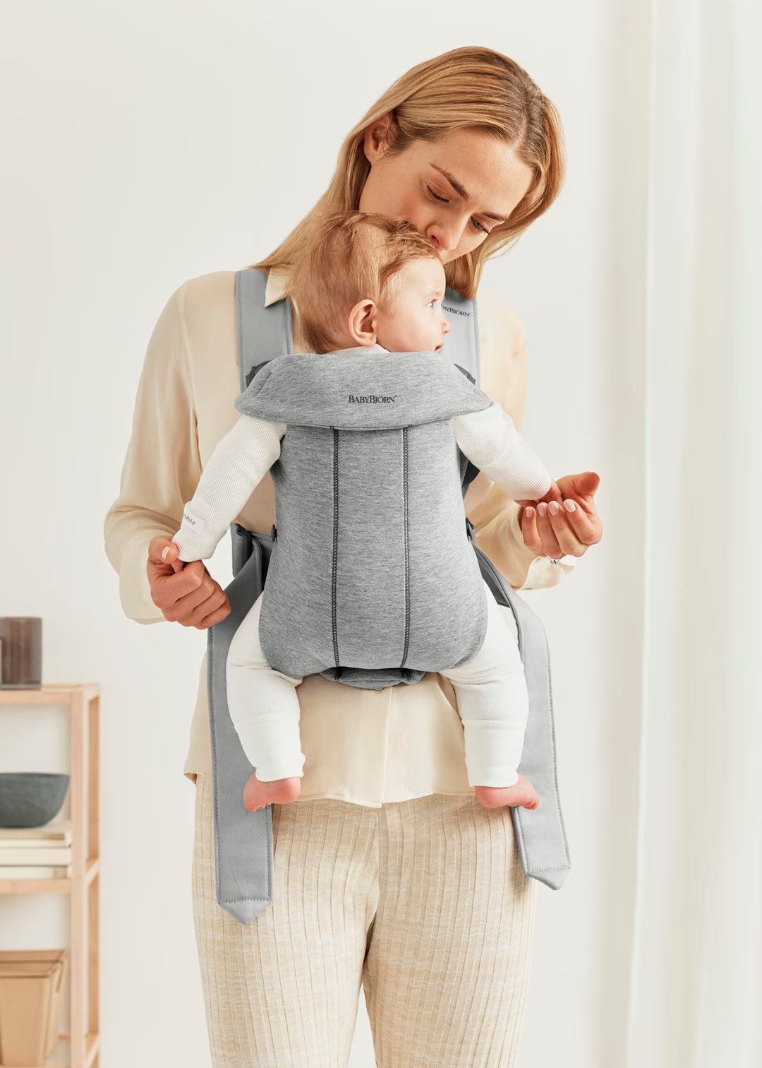 Baby Carrier Mini in EXPO