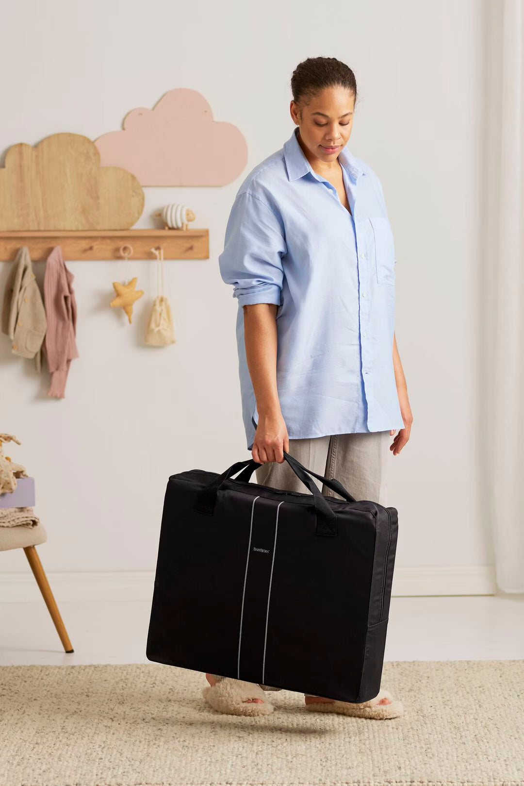 Transpot Bag for Travel Cot