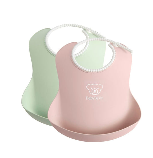 Baby Bib, 2 - pack - Babybjorn - Morgon