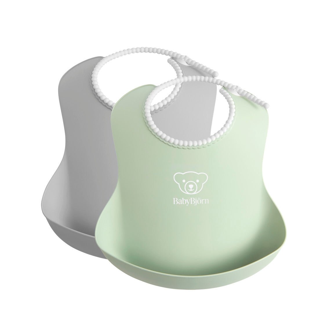 Baby Bib, 2 - pack - Babybjorn - Morgon