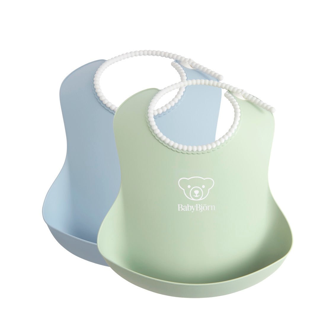 Baby Bib, 2 - pack - Babybjorn - Morgon