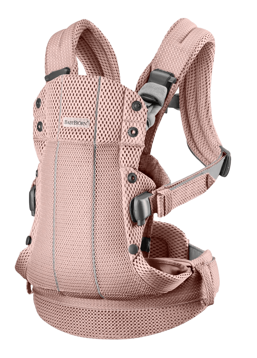 Baby Carrier Harmony - Babybjorn - Morgon