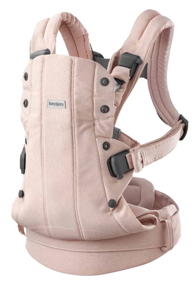 Baby Carrier Harmony - Babybjorn - Morgon