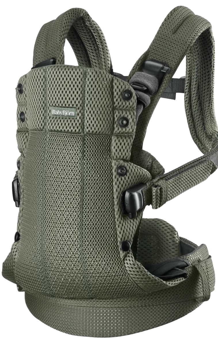 Baby Carrier Harmony - Babybjorn - Morgon