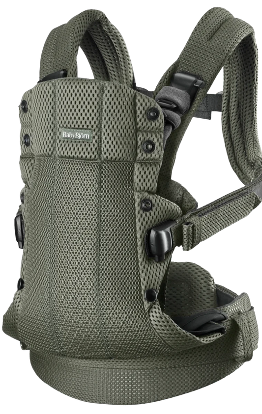 Baby Carrier Harmony - Babybjorn - Morgon