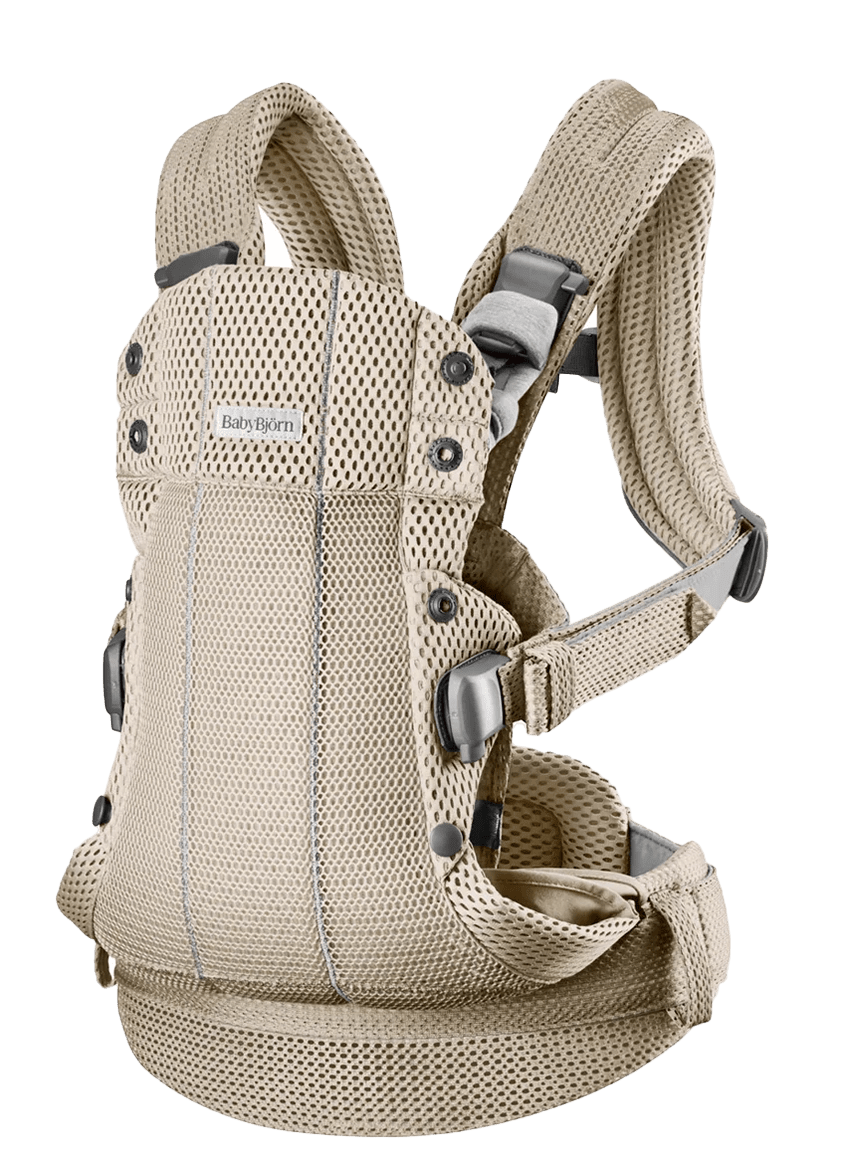 Baby Carrier Harmony - Babybjorn - Morgon