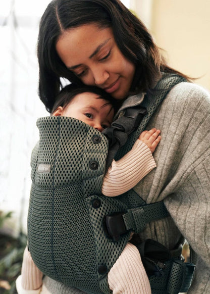 Baby Carrier Harmony - Babybjorn - Morgon