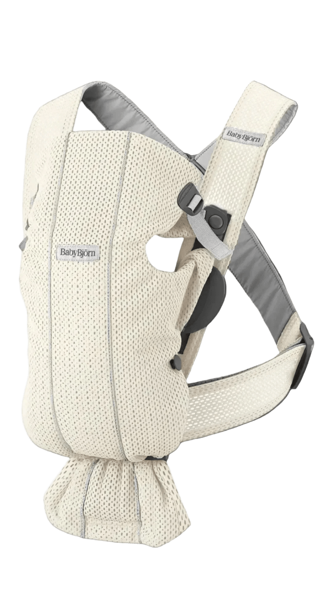 Baby Carrier Mini - Babybjörn - Morgon