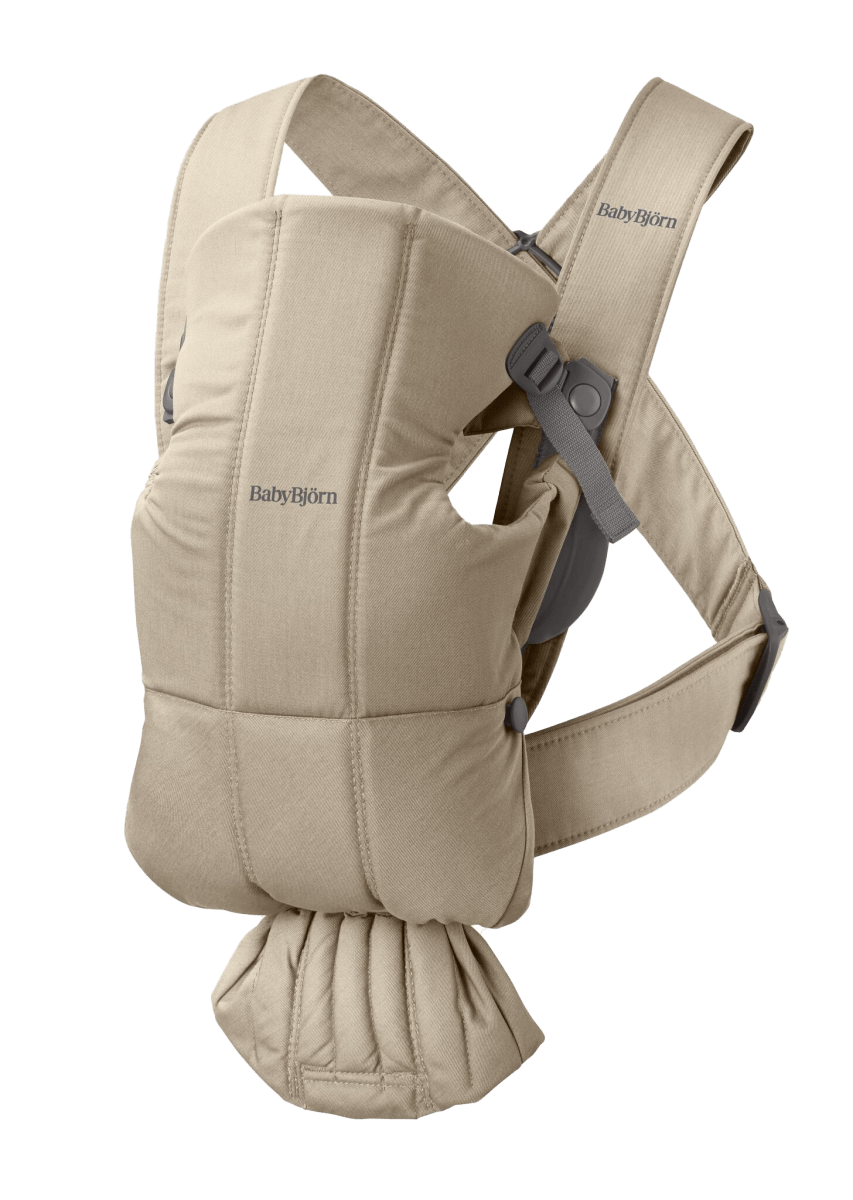 Baby Carrier Mini - Babybjorn - Morgon