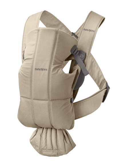 Baby Carrier Mini - Babybjorn - Morgon