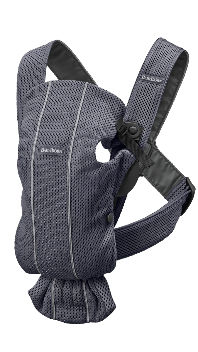 Baby Carrier Mini - Babybjorn - Morgon