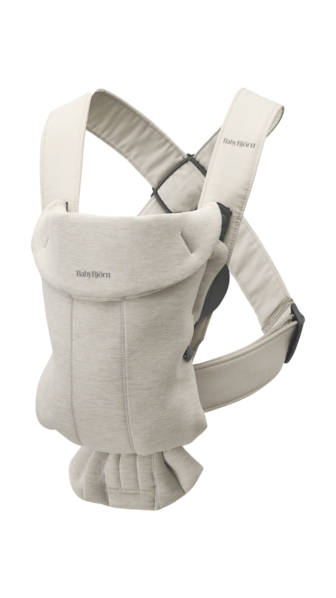 Baby Carrier Mini - Babybjorn - Morgon