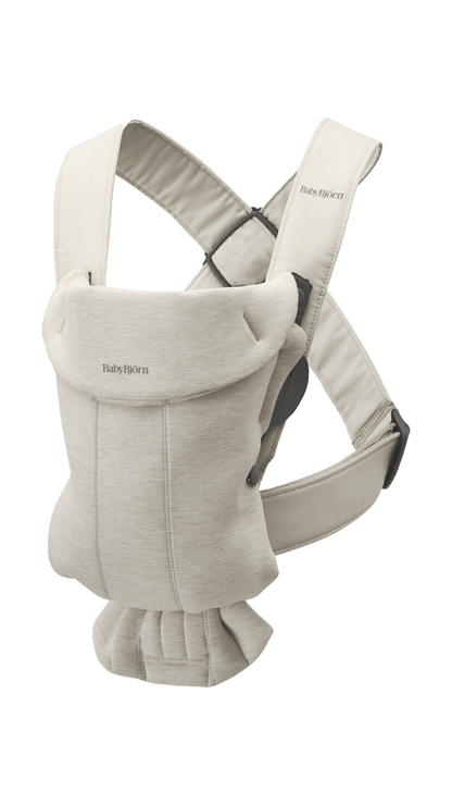Baby Carrier Mini - Babybjorn - Morgon