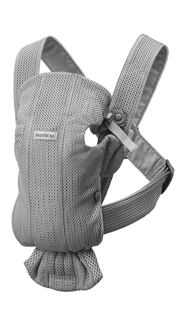 Baby Carrier Mini - Babybjorn - Morgon