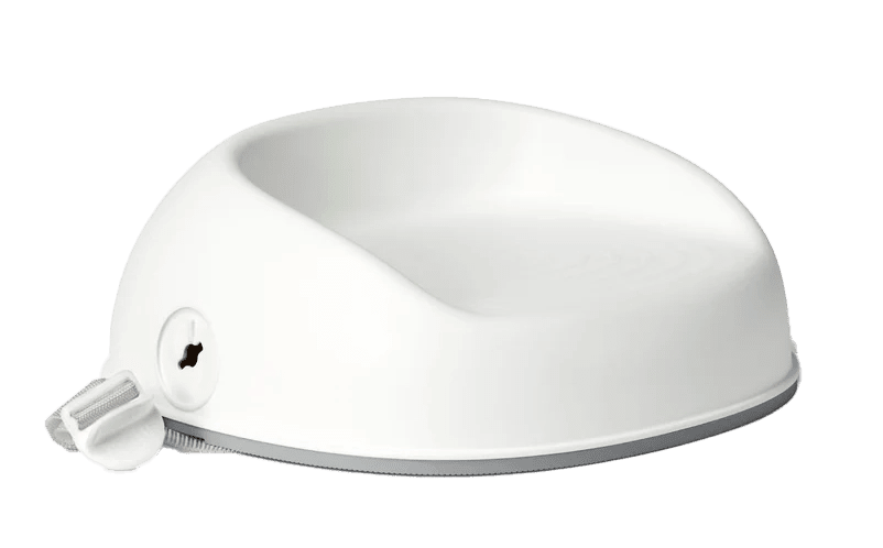 Booster Seat - White - Babybjorn - Morgon