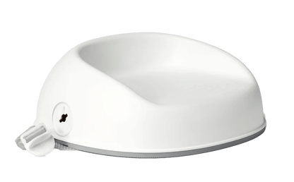 Booster Seat - White - Babybjorn - Morgon