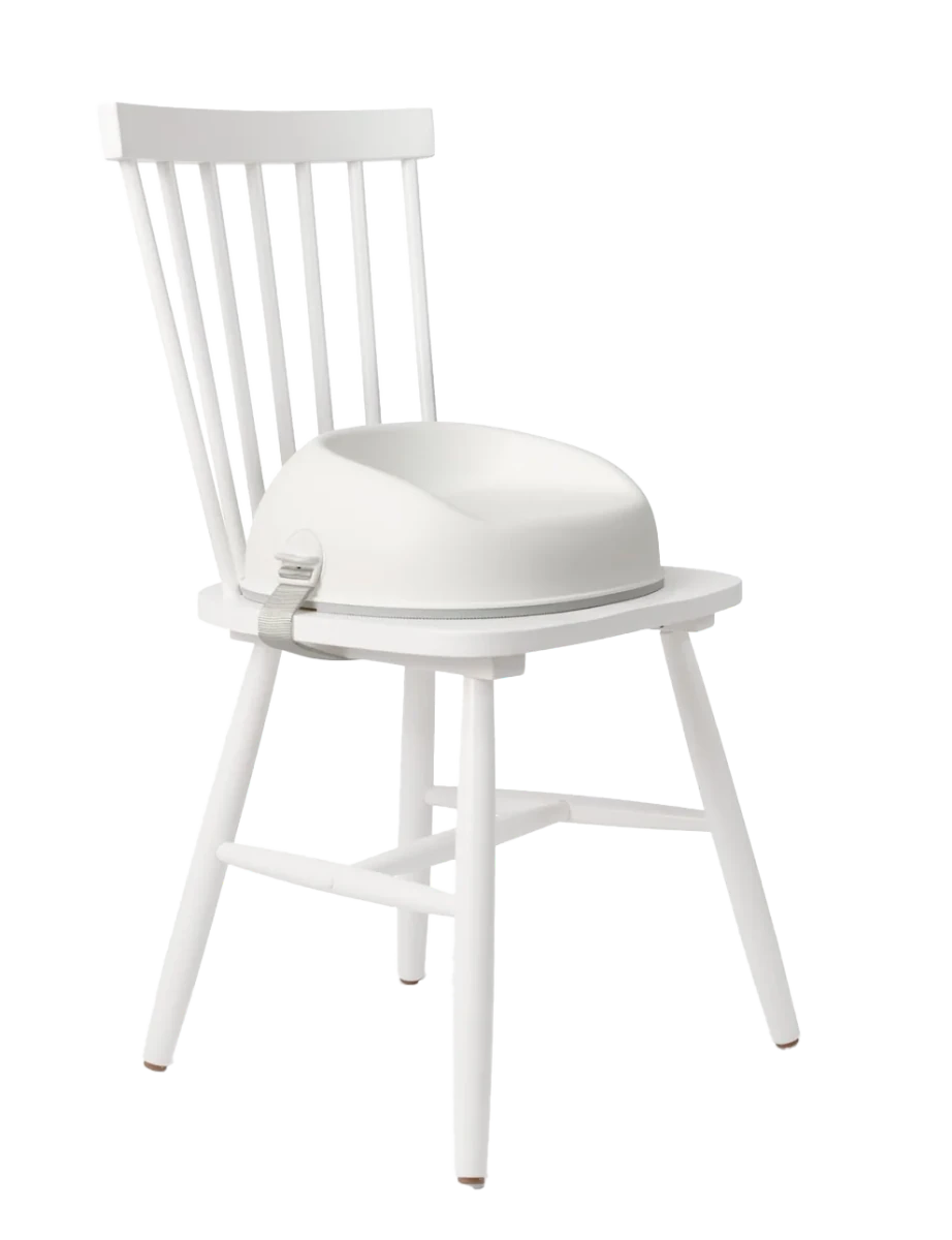 Booster Seat - White - Babybjorn - Morgon