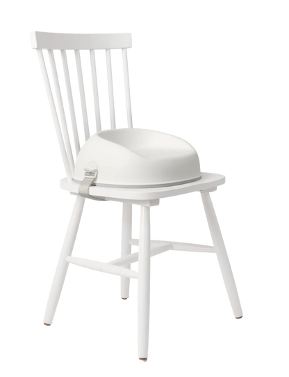 Booster Seat - White - Babybjorn - Morgon