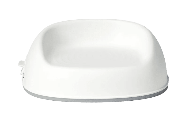 Booster Seat - White - Babybjorn - Morgon