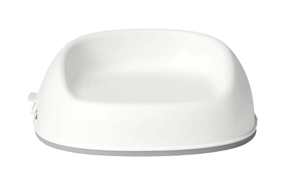 Booster Seat - White - Babybjorn - Morgon