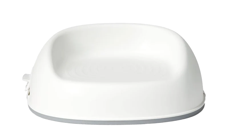 Booster Seat - White