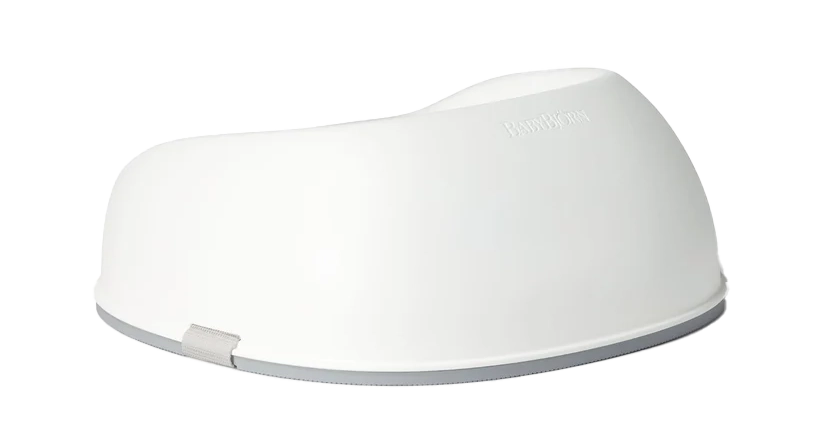 Booster Seat - White