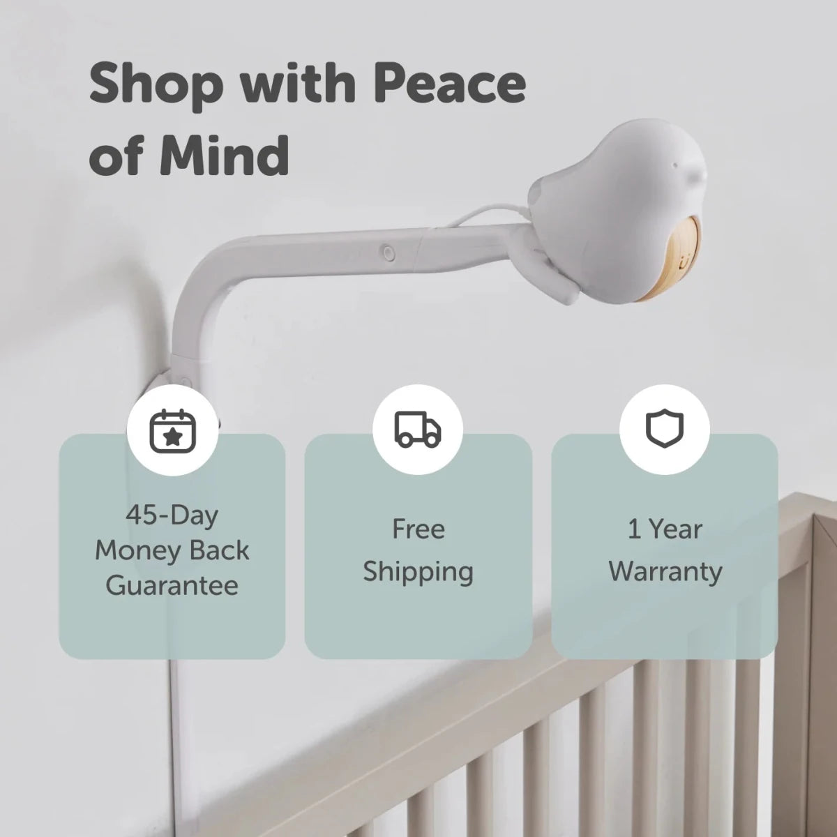 CuboAi Sleep Safety Bundle - Morgon - Morgon