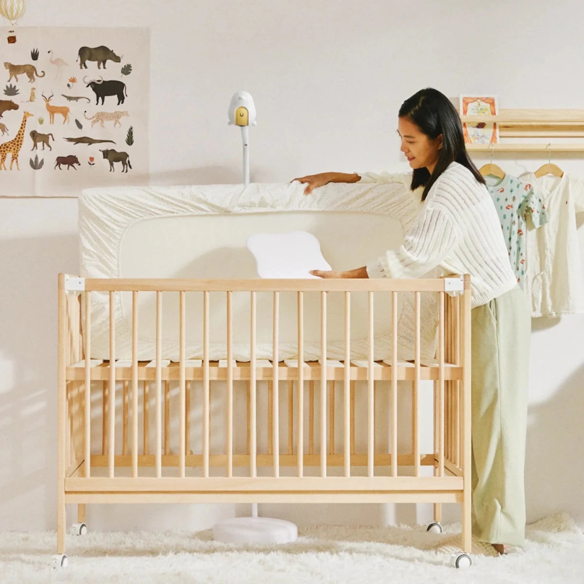 CuboAi Sleep Safety Bundle - Morgon - Morgon