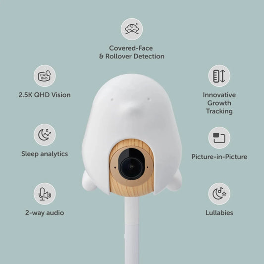 CuboAi Sleep Safety Bundle - Morgon - Morgon
