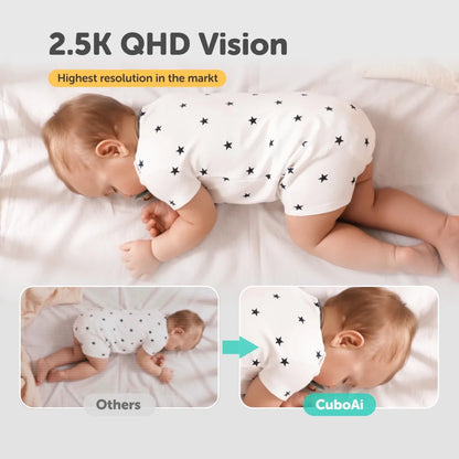 CuboAi Sleep Safety Bundle - Morgon - Morgon