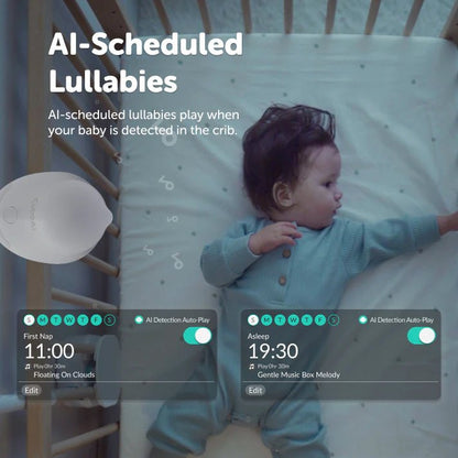 CuboAi Sleep Safety Bundle - Morgon - Morgon