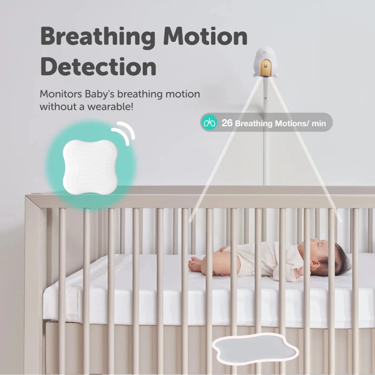 CuboAi Sleep Safety Bundle - Morgon - Morgon