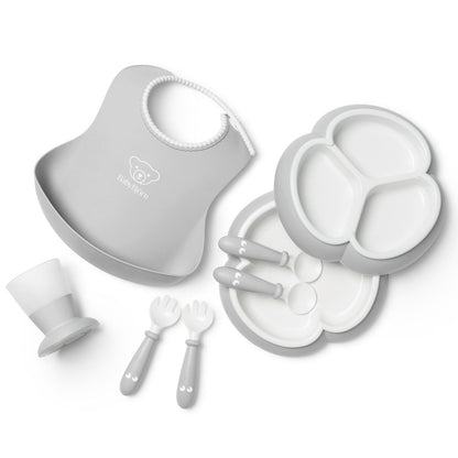 Dinnerware Set, 8 pcs - Babybjorn - Morgon