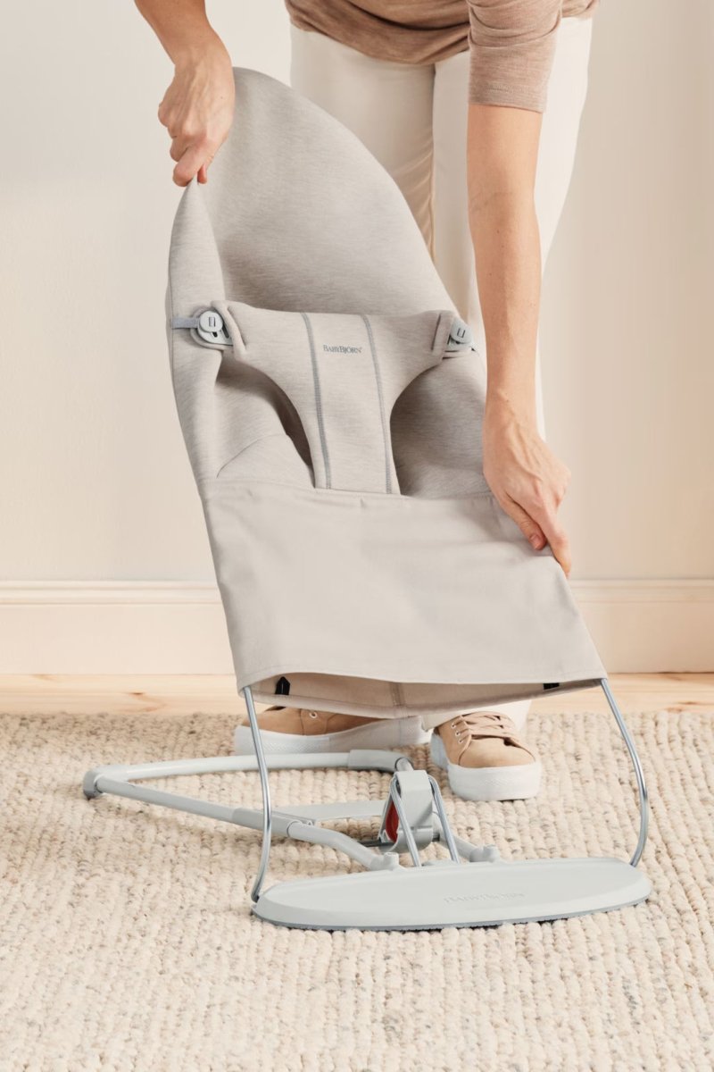 Fabric Seat for Bouncer - Babybjorn - Morgon
