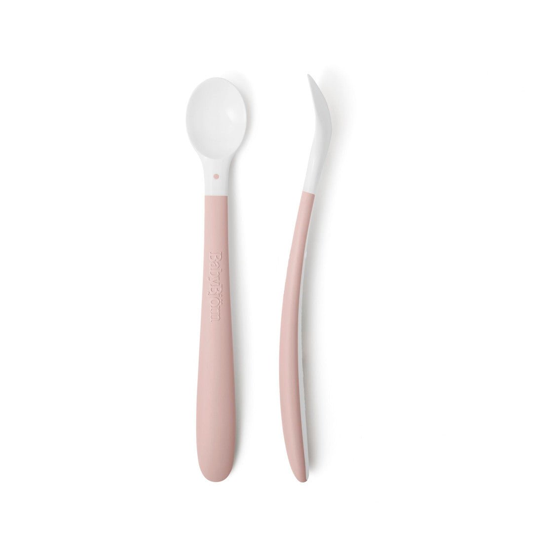 Feeding Spoon, 2 - pack - Babybjorn - Morgon